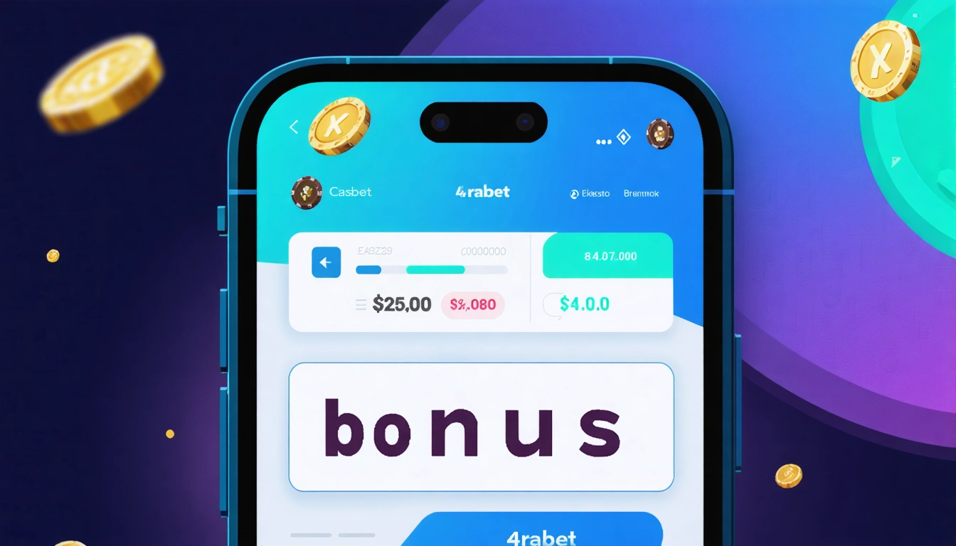 bonus 4rabet