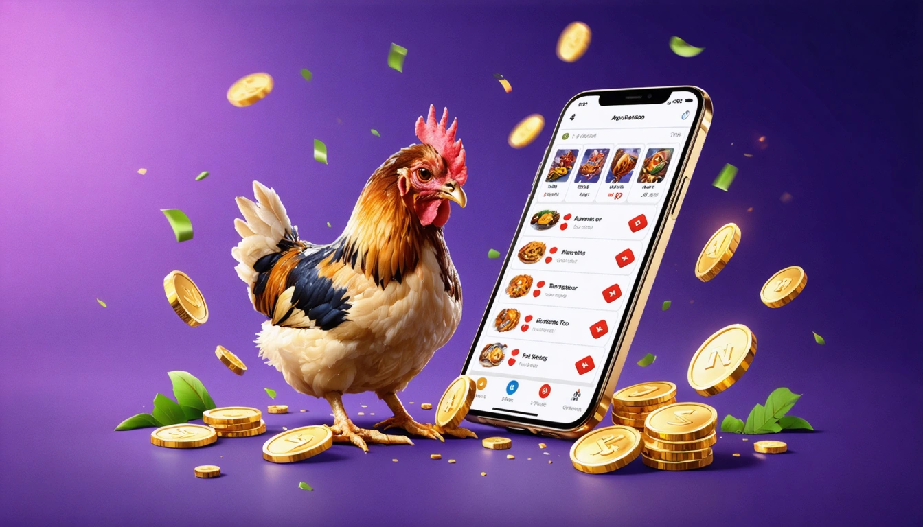 chicken road 4rabet