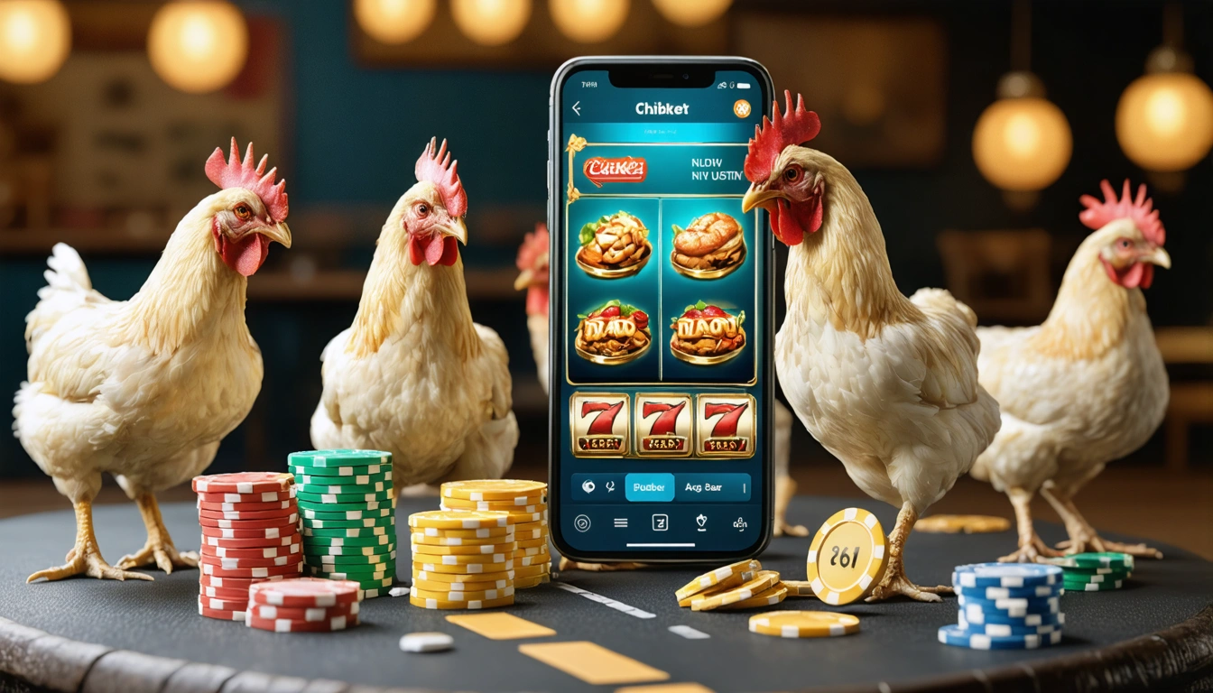chicken road 4rabet