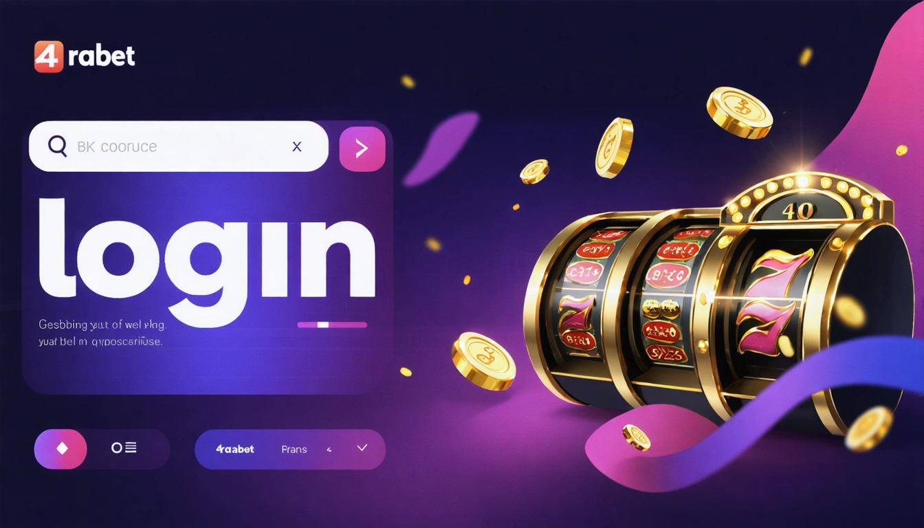 login 4rabet