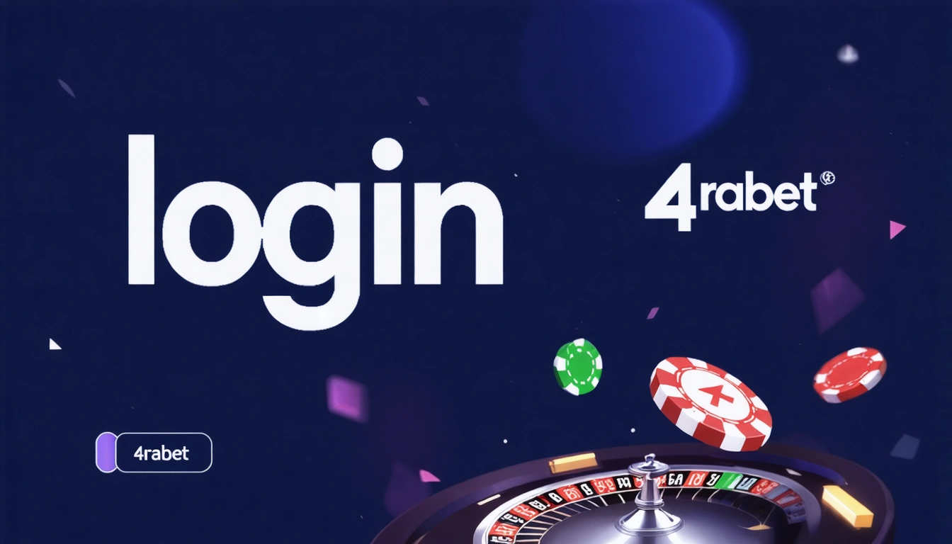 login 4rabet